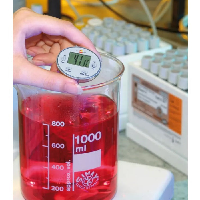 Testo Waterproof Mini Probe Thermometer - Anaum Corporation