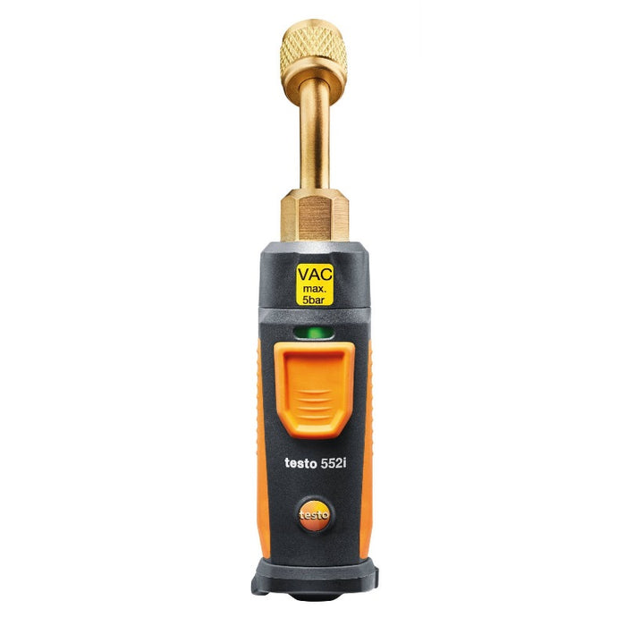Testo 552i App Controlled Wireless Vacuum Probe - Anaum Corporation