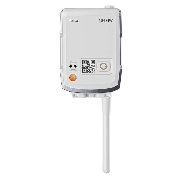 Testo 164 Gateway for Mini Online Data Loggers with WLAN - Anaum Corporation