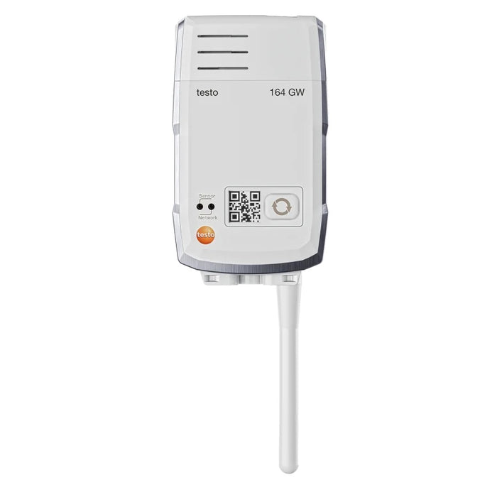 Testo 164 Gateway for Mini Online Data Loggers with Ethernet - Anaum Corporation