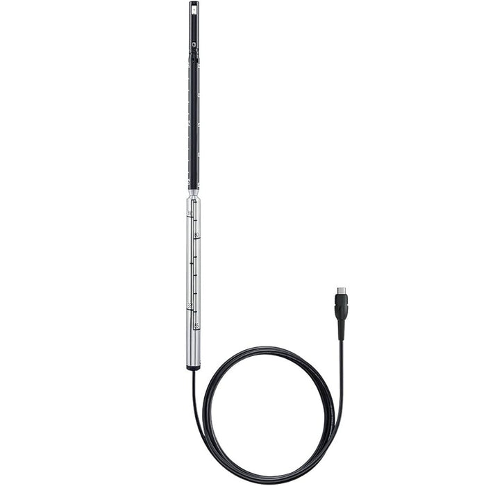 Testo Hotwire Probe (Digital) Including Temperature Sensor - Anaum Corporation
