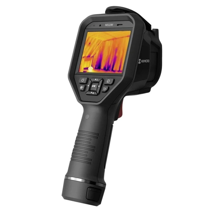 HIKMICRO M11W Handheld Thermography Camera - Anaum Corporation