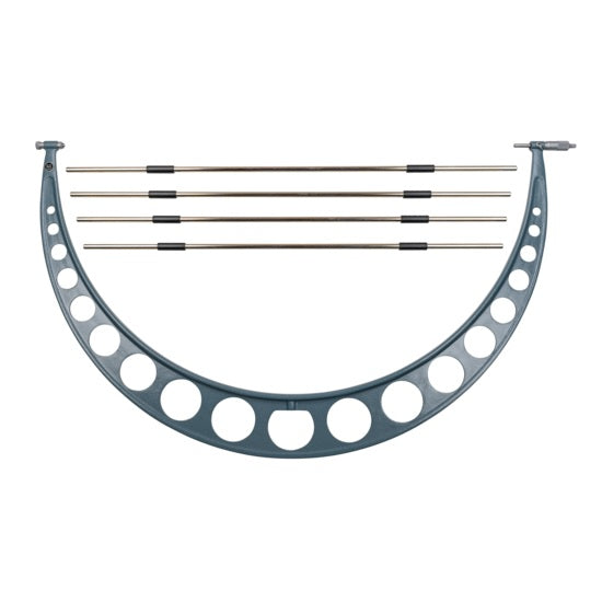 Mitutoyo 104-148A Outside Micrometer, Range 900-1000mm - Anaum Corporation