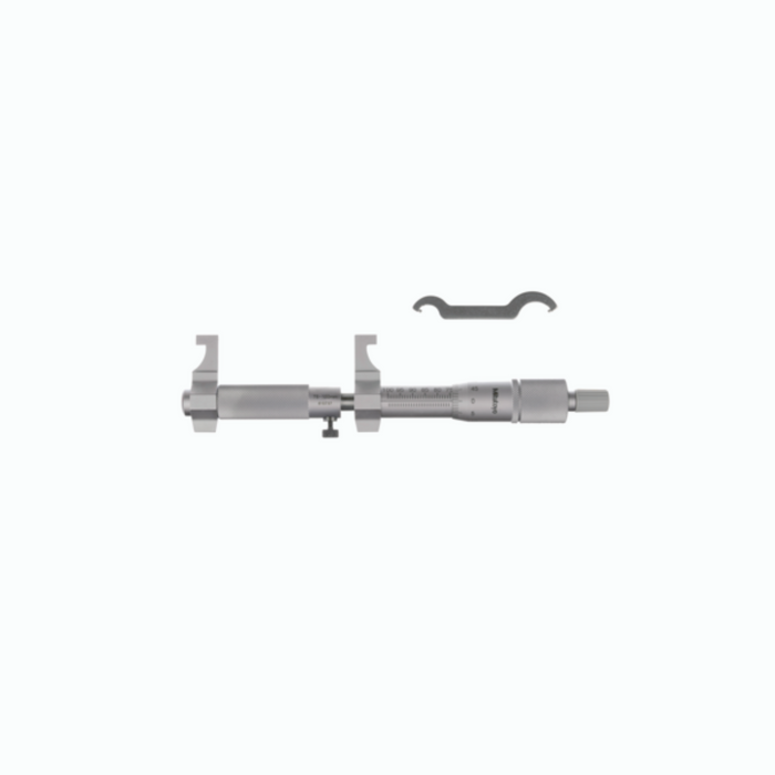 Mitutoyo 145-188 Inside Micrometer, Range: 75-100mm - Anaum Corporation