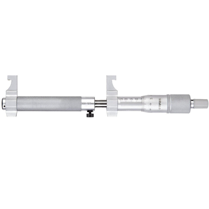 Mitutoyo 145-189 Inside Micrometer, Range 100-125mm - Anaum Corporation
