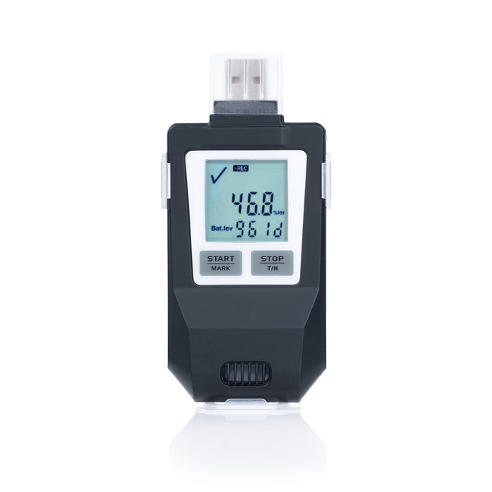 Tekneka 146D Temperature and Humidity Data Logger - Anaum Corporation