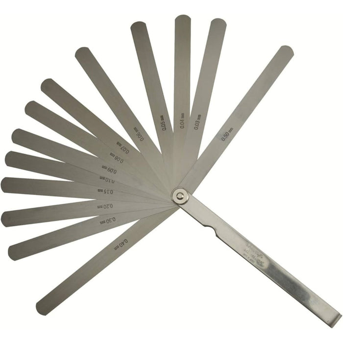 Mitutoyo 184-302S Thickness Gage, Range: 0.03-0.5mm - Anaum Corporation