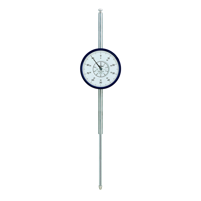 Mitutoyo 3062A-19 Series 3 Dial Indicator, Range 0 ~ 100mm - Anaum Corporation