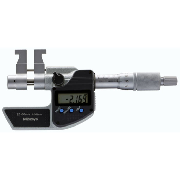 Mitutoyo 345-251-30 Inside Micrometer, Range: 25-50mm - Anaum Corporation