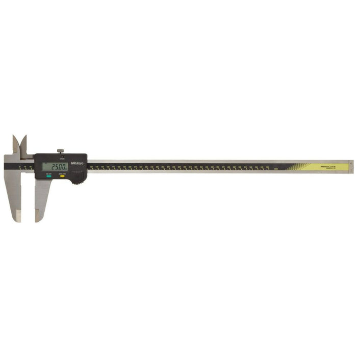 Mitutoyo 500-500-10 Absolute Digimatic Caliper, Range: 0-450mm - Anaum Corporation