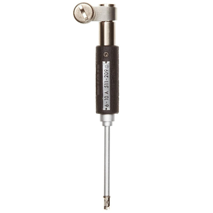 Mitutoyo 511-209 Small Hole Bore Gage, Range 6-10mm - Anaum Corporation
