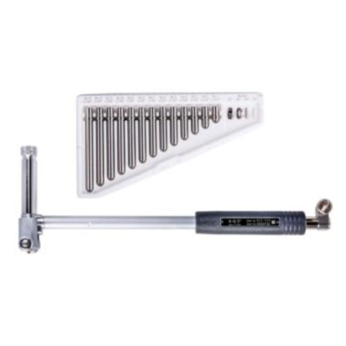 Mitutoyo 511-734 Standard Bore Gauge, Range: 4-6.5" - Anaum Corporation