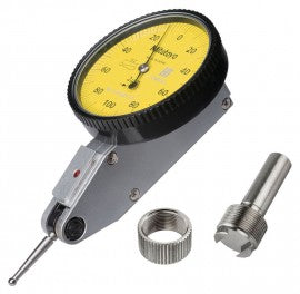Mitutoyo 513-402-10E: Dial Test Indicator 0 to 0.03" - Anaum Corporation