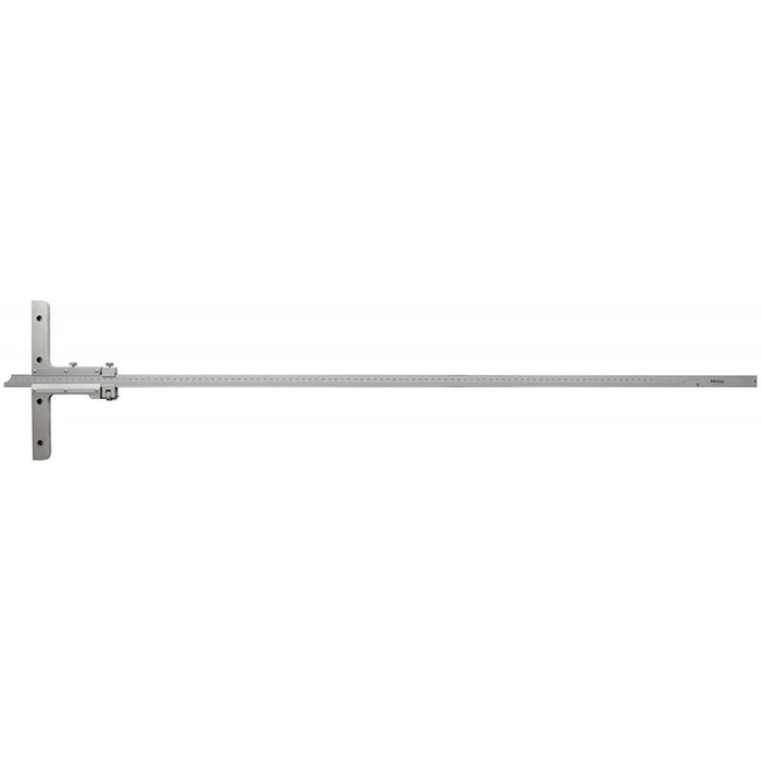 Mitutoyo 527-105 Vernier Depth Gage, Range 0-1000mm - Anaum Corporation