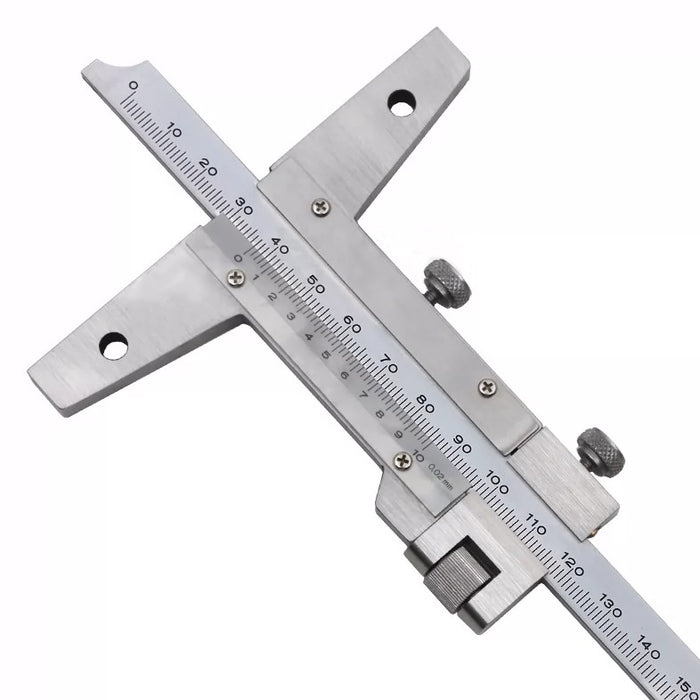 Mitutoyo 527-104 Vernier Depth Gage, Range 0-600mm - Anaum Corporation