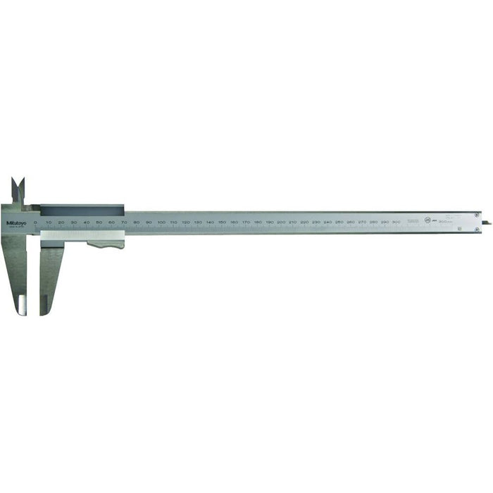 Mitutoyo 531-103 Vernier Caliper Thumb Clamp, Range: 0-300mm - Anaum Corporation