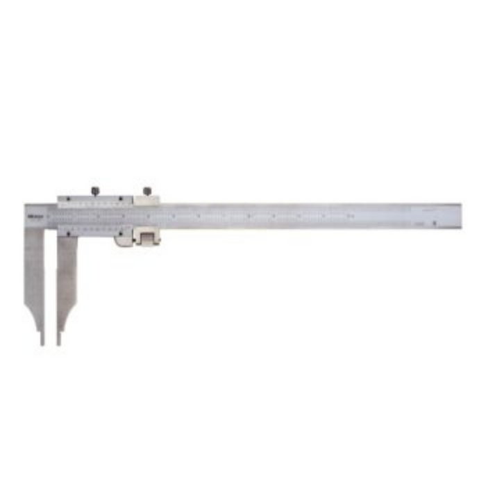 Mitutoyo 534-103 Long Jaw Vernier Caliper, Range: 0-30″/700mm - Anaum Corporation