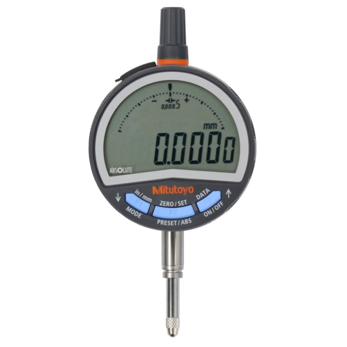 Mitutoyo 543-701 Digital Indicator ID-C With Lug, Range 0-0.5"/12.7mm - Anaum Corporation
