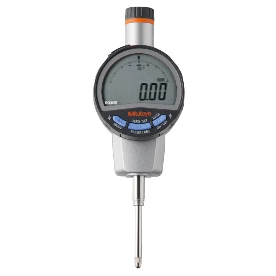 Mitutoyo 543-725B Digital Indicator, Range 0-25.4mm - Anaum Corporation