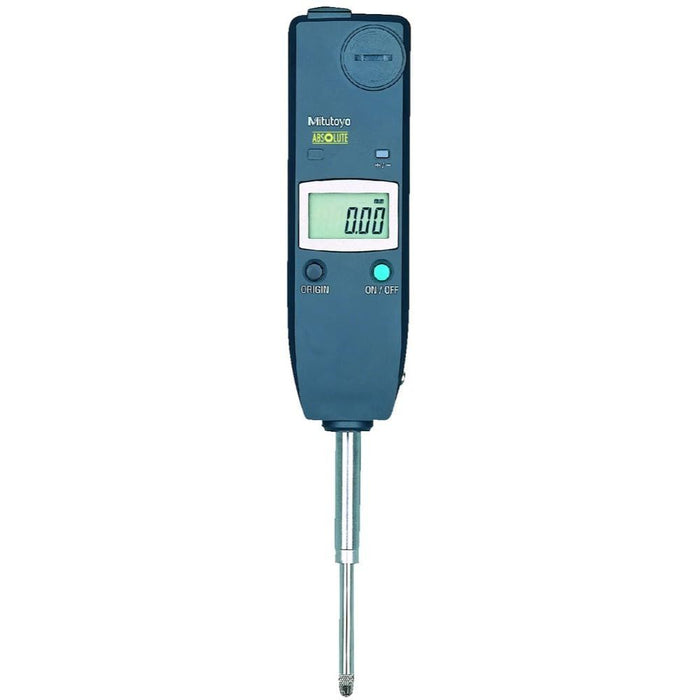 Mitutoyo 575-121 Absolute Digimatic Indicator, Range: 0-25.4mm - Anaum Corporation