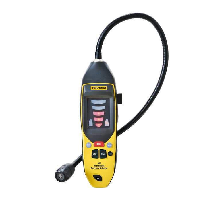 Tekneka 580 Refrigerant Gas Leak Detector - Anaum Corporation