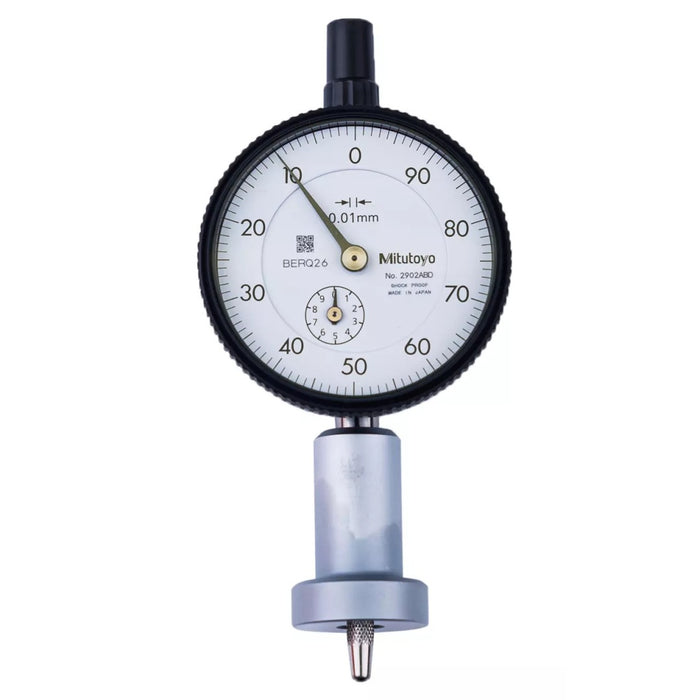 Mitutoyo 7223A Dial Indicator Depth Gage, 0 ~ 10mm - Anaum Corporation