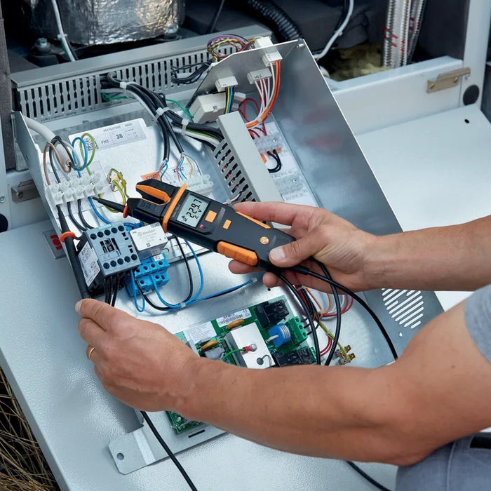 Testo 755-2 Current/Voltage Tester - Anaum Corporation