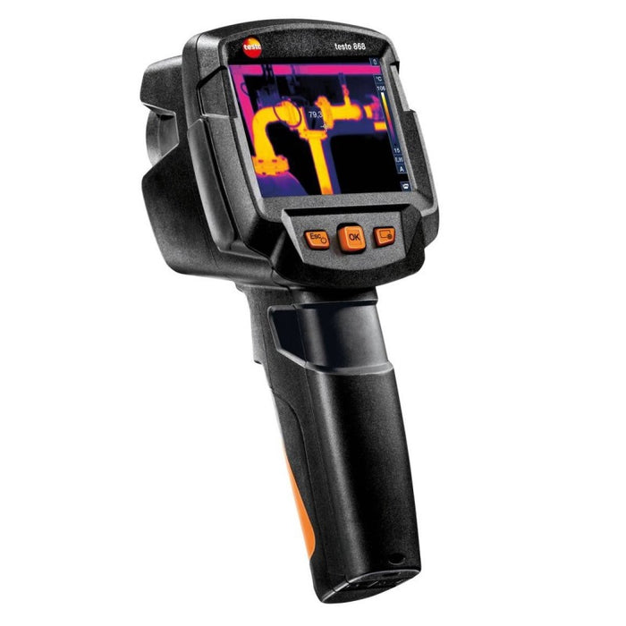Testo 868 Thermal Imager With App - Anaum Corporation