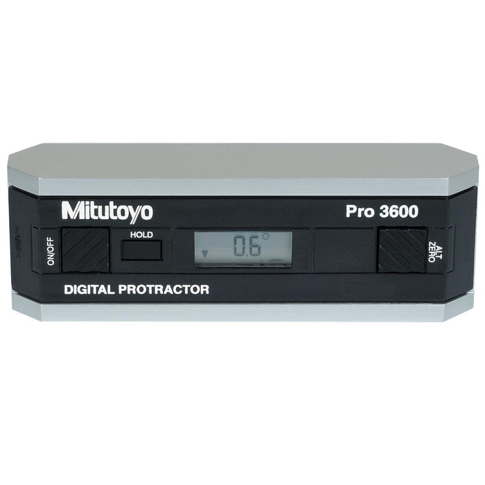 Mitutoyo 950-318 Digital Protractor - Anaum Corporation