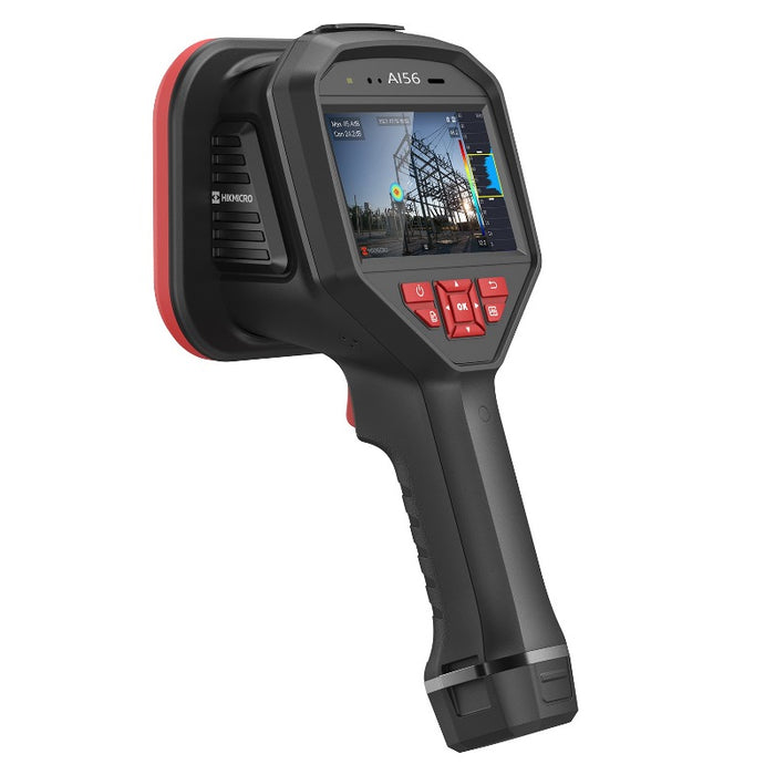 HIKMICRO AI56 Acoustic Imaging Camera - Anaum Corporation
