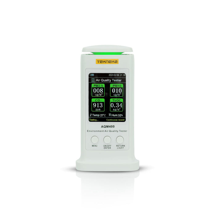 Tekneka AQM400 Environment Air Quality Meter - Anaum Corporation