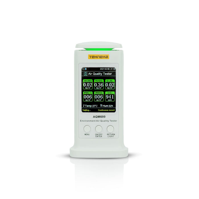 Tekneka AQM600 Environment Air Quality Meter - Anaum Corporation