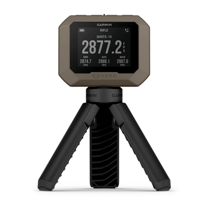 Garmin Xero® C1 Pro Chronograph - Anaum Corporation