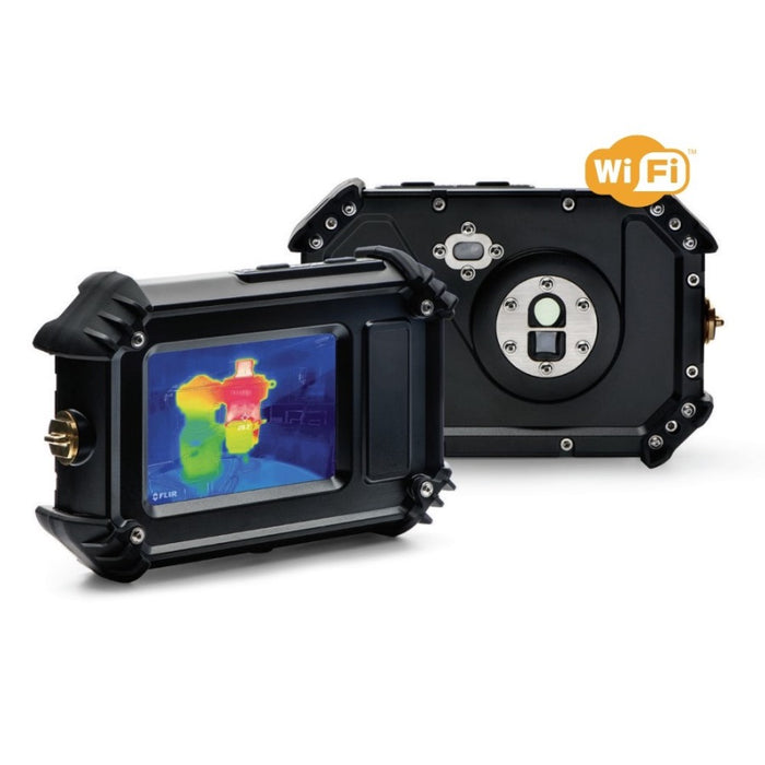 FLIR Cx5 Hazardous Location-Rated Thermal Camera - Anaum Corporation