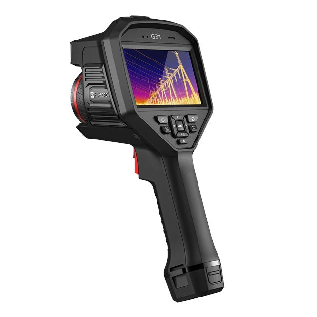 HIKMICRO G31 Handheld Thermal Camera - Anaum Corporation