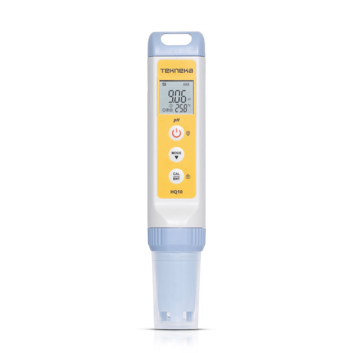Tekneka HQ10 pH Meter Kit - Anaum Corporation
