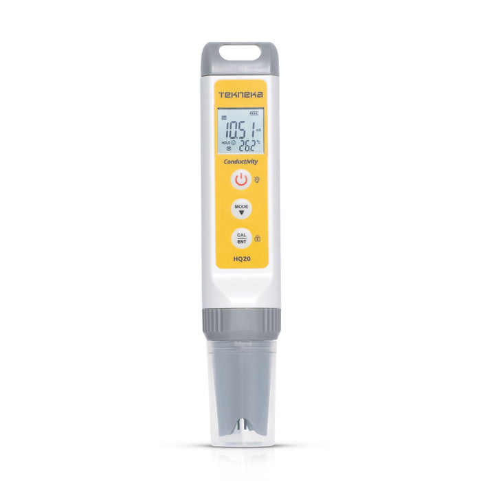 Tekneka HQ20 Conductivity Meter Kit - Anaum Corporation