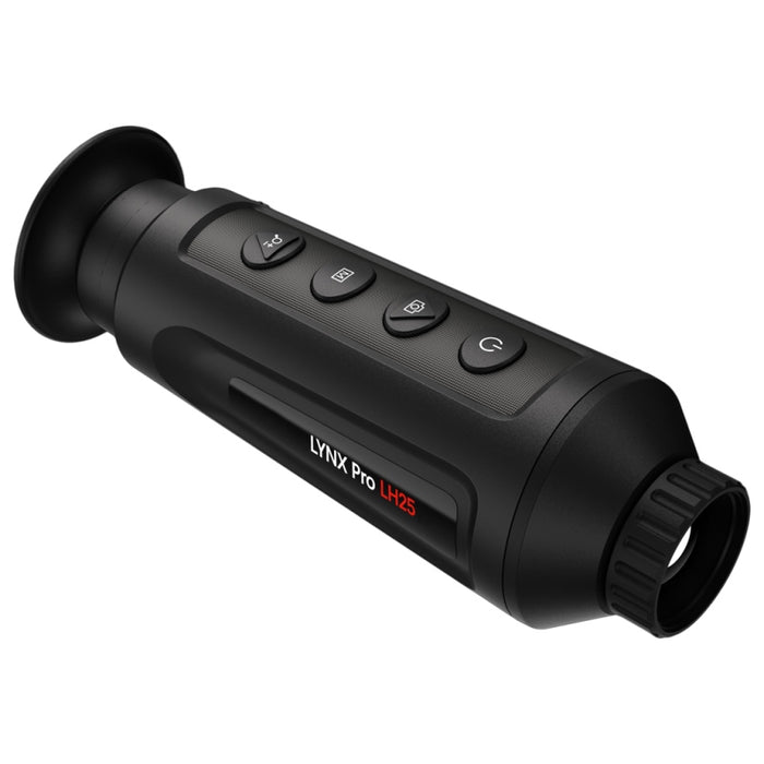 HIKMICRO LYNX Pro LH25 Handheld Thermal Monocular Camera - Anaum Corporation