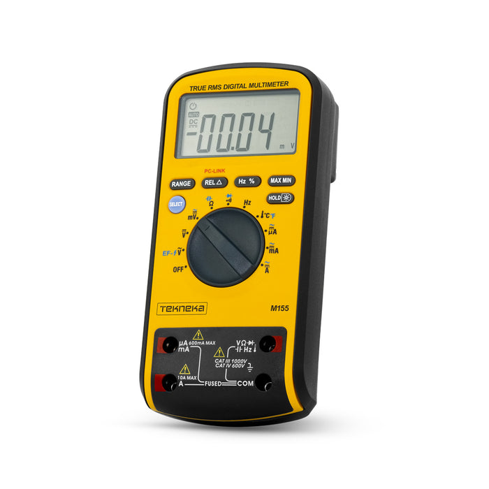 Tekneka M155 TRMS Digital Multimeter - Anaum Corporation