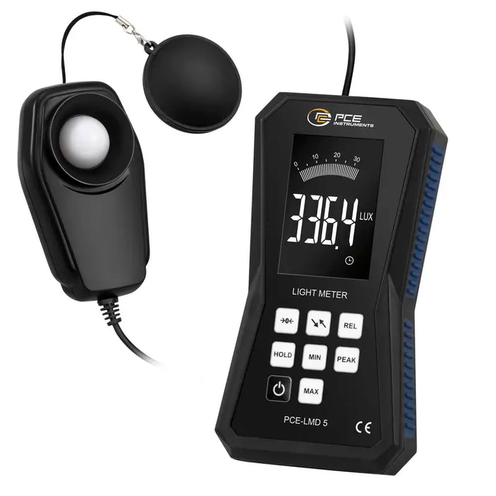 PCE-LMD 5 Light Meter - Anaum Corporation
