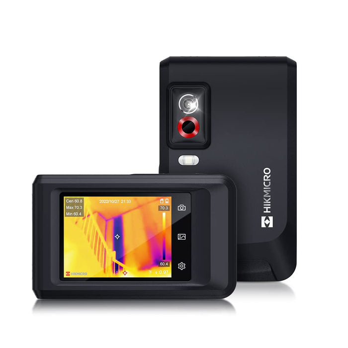 HIKMICRO Pocket 2 Handheld Thermography Camera - Anaum Corporation