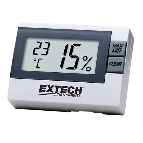 Extech RHM16: Mini Hygro-Thermometer Monitor - Anaum Corporation