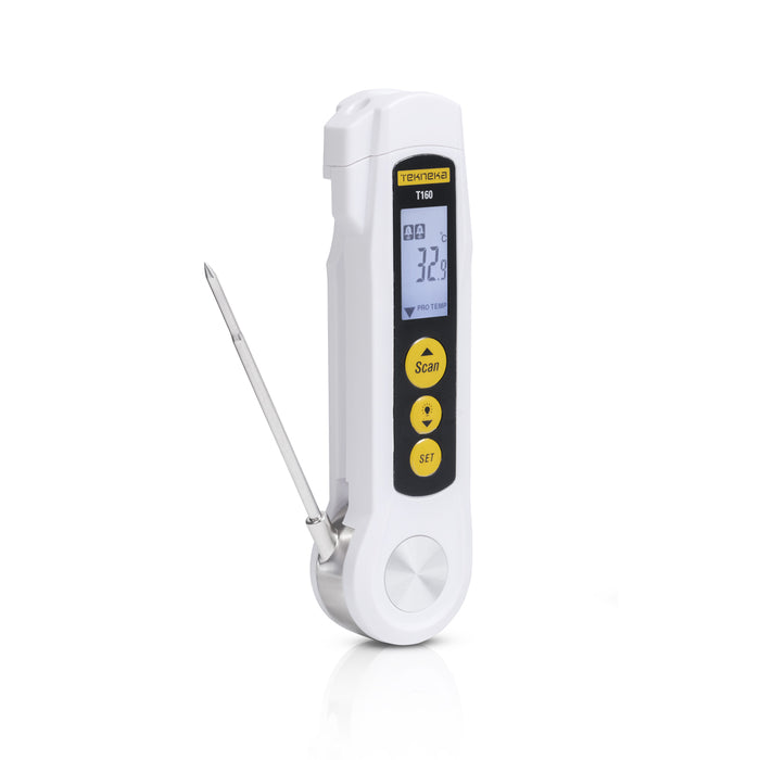 Tekneka T160 Digital Infrared/Penetration Thermometer