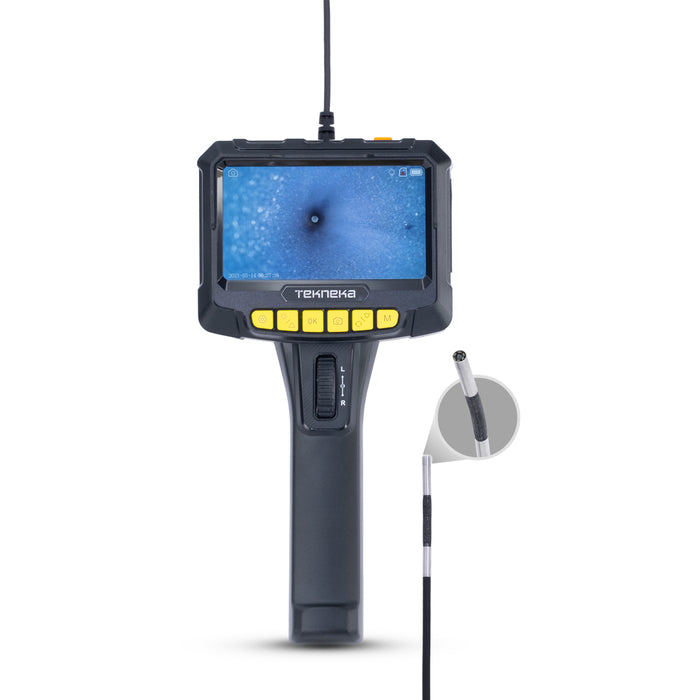 Tekneka TB110-1M Articulating Inspection Camera, Cable Length 1 Meter - Anaum Corporation