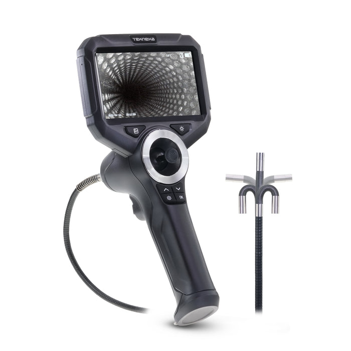 Tekneka TB360-1M Articulating Inspection Camera, Cable Length 1 Meter - Anaum Corporation