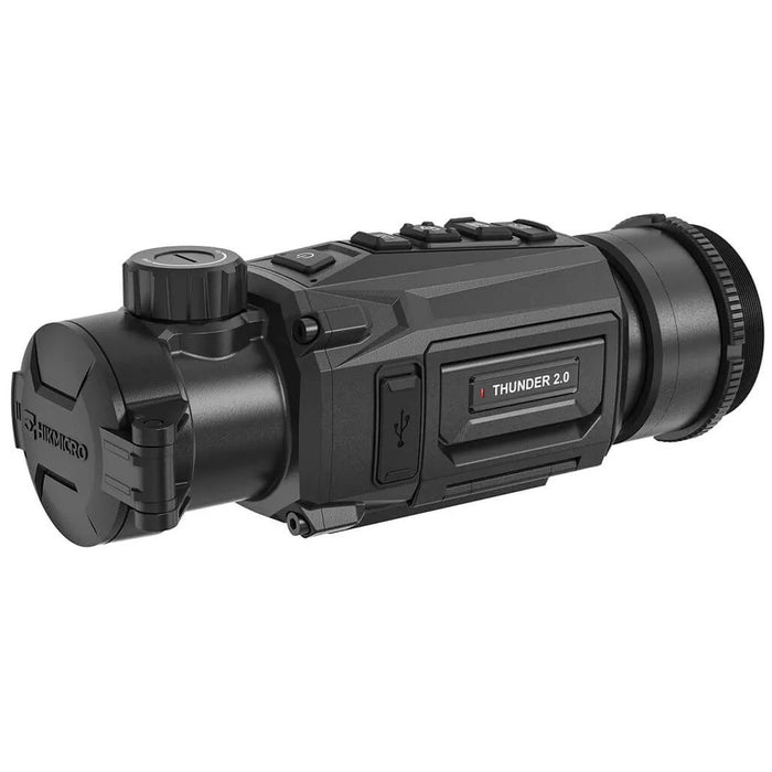 HIKMICRO Thunder TH35PCR 2.0 Thermal Image Scope (Clip-On) - Anaum Corporation