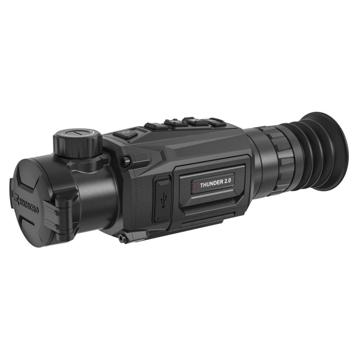 HIKMICRO Thunder TH35P 2.0 Thermal Image Scope - Anaum Corporation