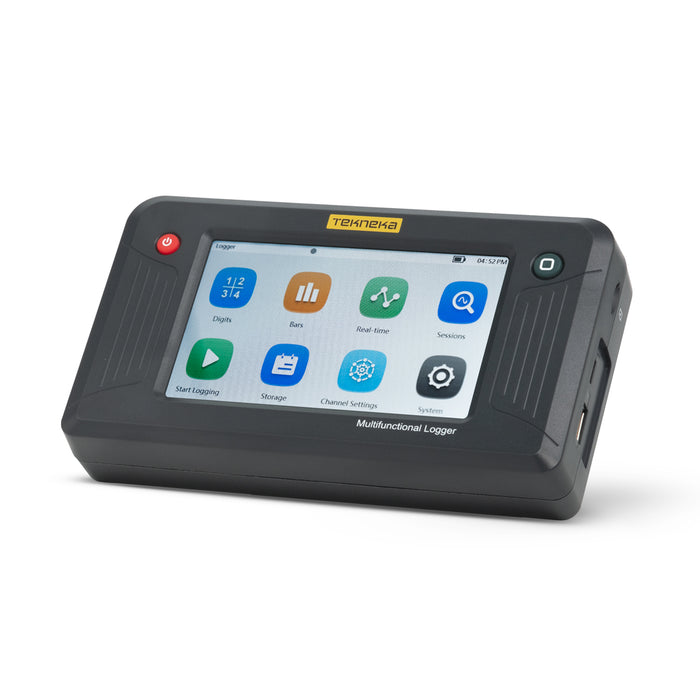 Tekneka TM316 Thermocouple Data Logger (16 Channel) - Anaum Corporation