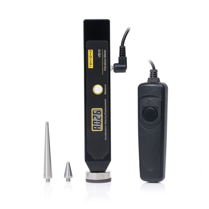 Tekneka VB10 Vibration Meter