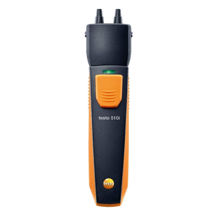 Testo 510i Differential Pressure Measuring Instrument With Smartphone Operation - Anaum Corporation